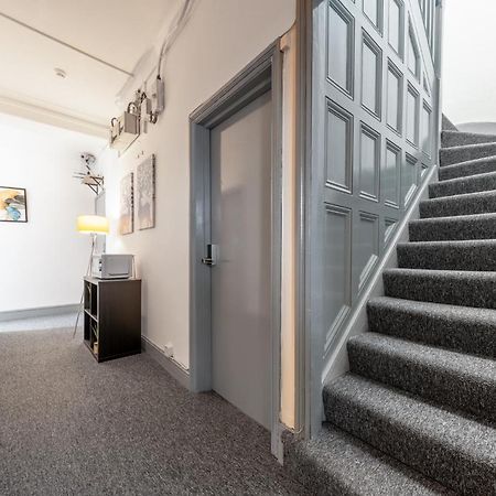 The Buross - Aldgate Aparthotel London Exterior photo