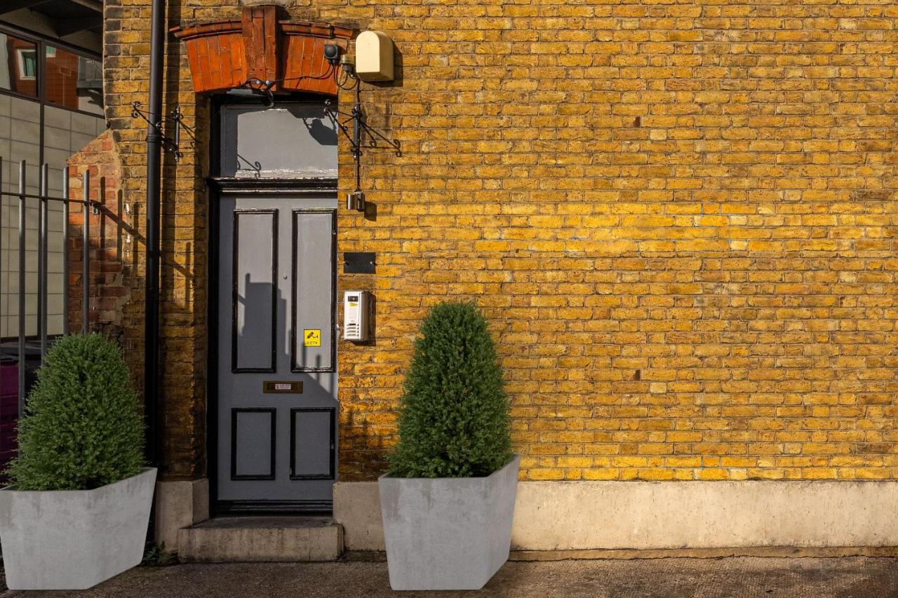 The Buross - Aldgate Aparthotel London Exterior photo