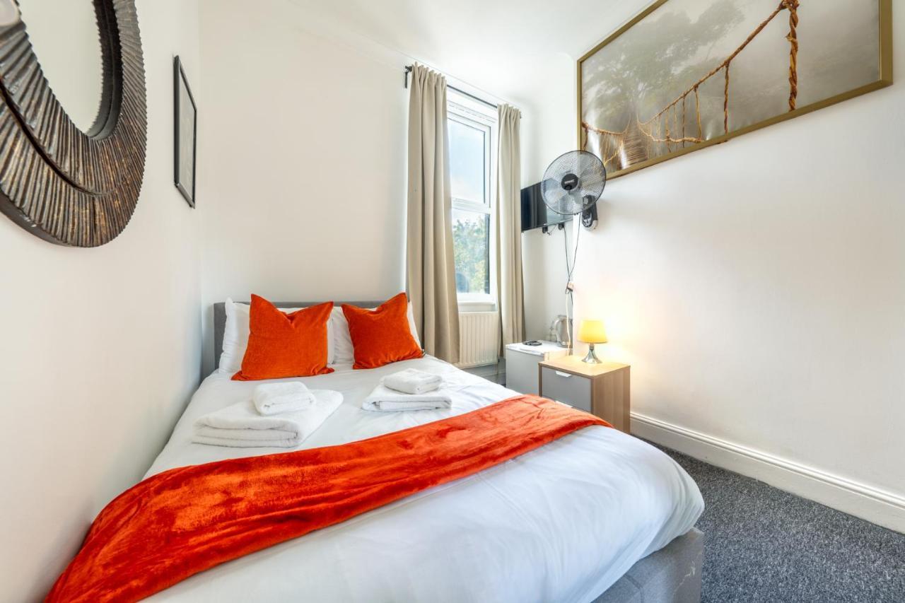 The Buross - Aldgate Aparthotel London Exterior photo