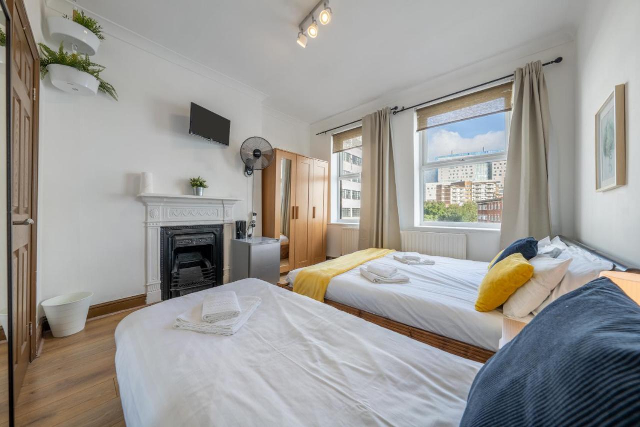 The Buross - Aldgate Aparthotel London Exterior photo