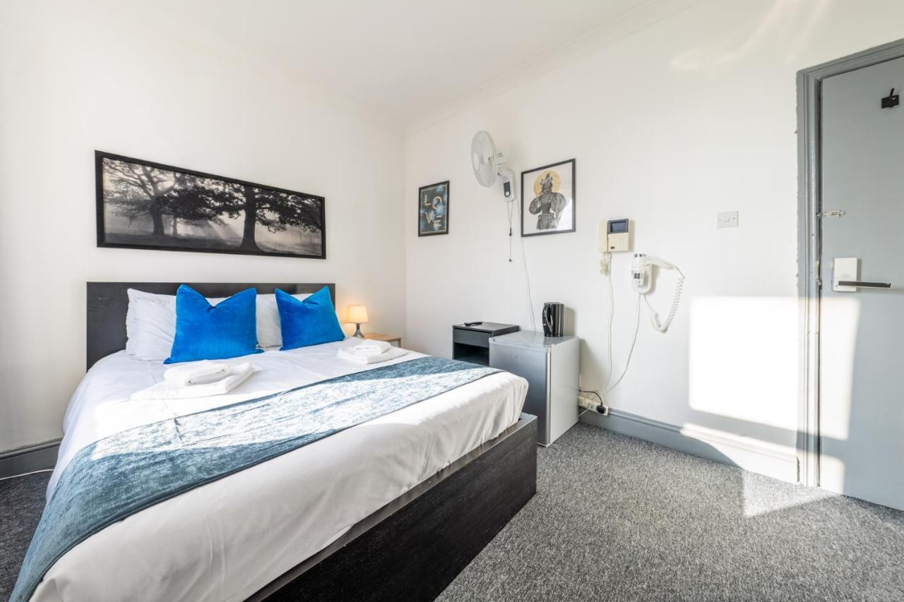 The Buross - Aldgate Aparthotel London Exterior photo