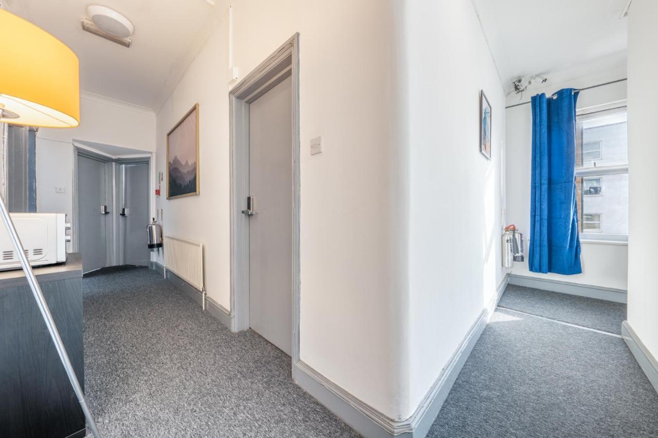 The Buross - Aldgate Aparthotel London Exterior photo
