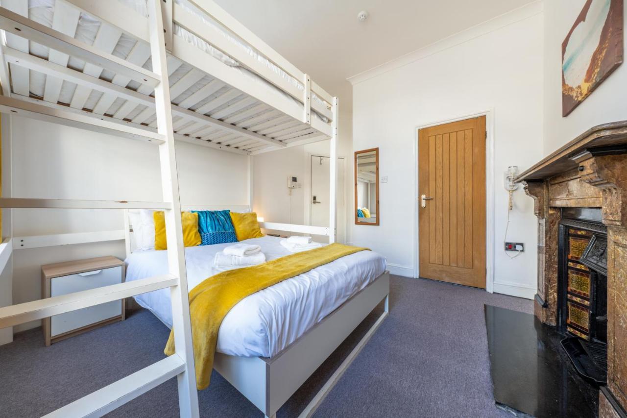 The Buross - Aldgate Aparthotel London Exterior photo