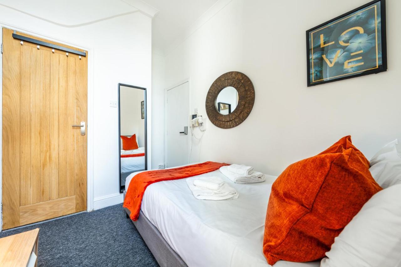 The Buross - Aldgate Aparthotel London Exterior photo