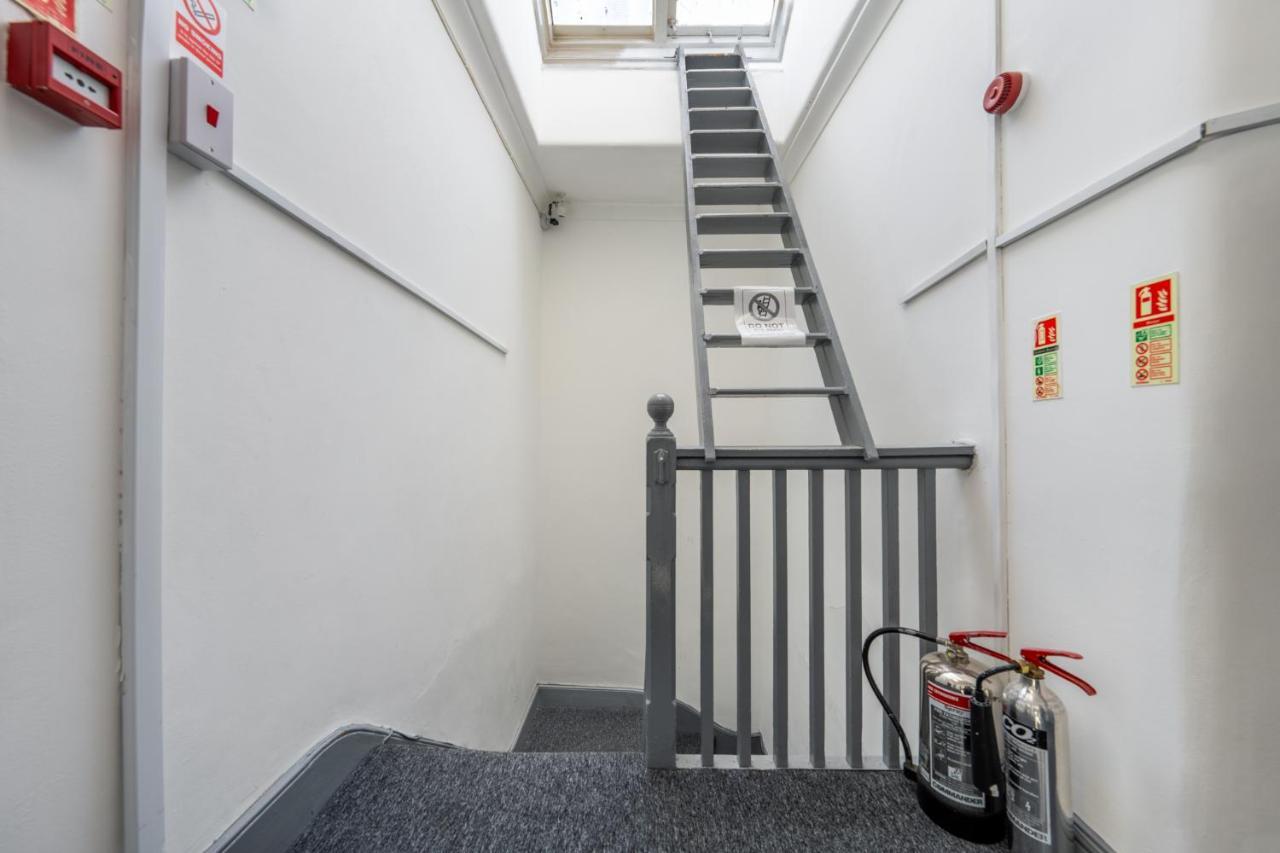 The Buross - Aldgate Aparthotel London Exterior photo