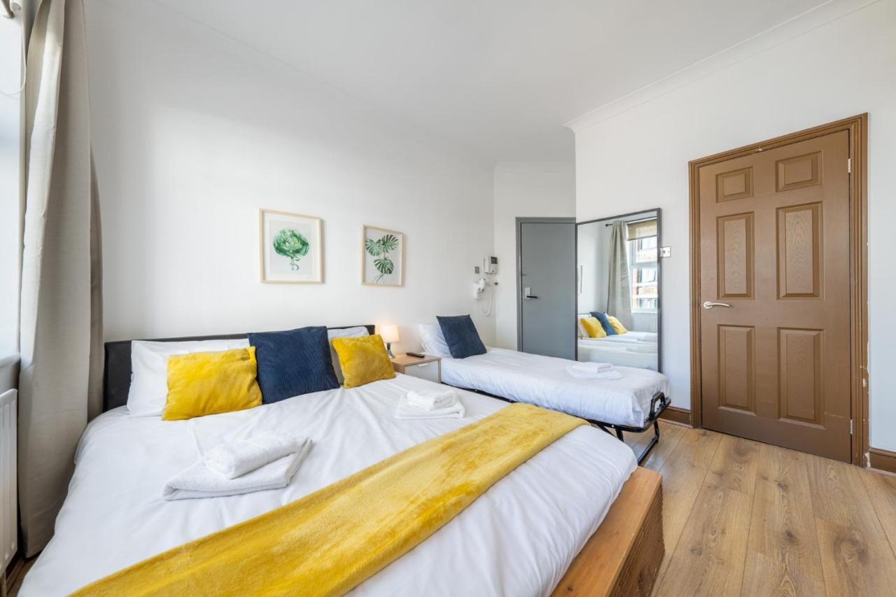 The Buross - Aldgate Aparthotel London Exterior photo
