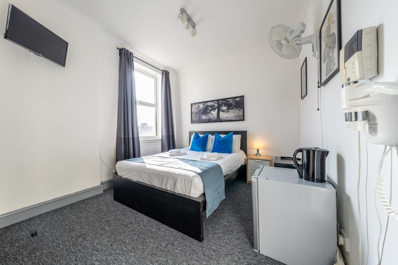 The Buross - Aldgate Aparthotel London Exterior photo