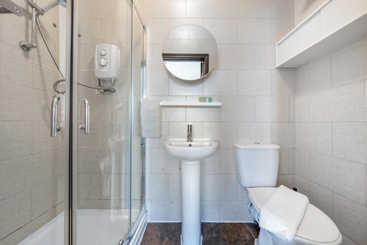 The Buross - Aldgate Aparthotel London Exterior photo
