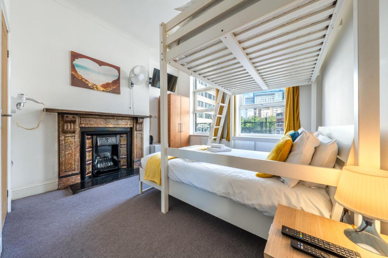 The Buross - Aldgate Aparthotel London Exterior photo