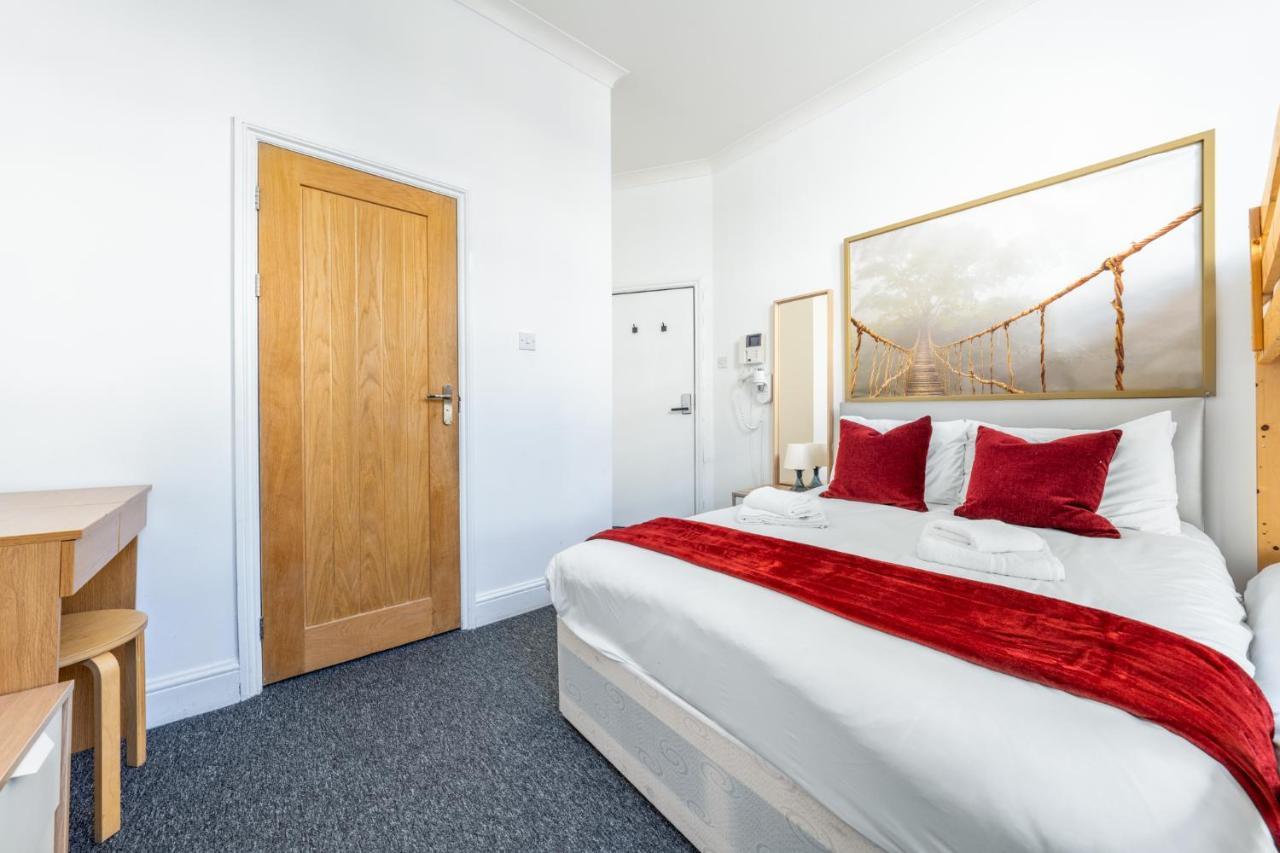 The Buross - Aldgate Aparthotel London Exterior photo