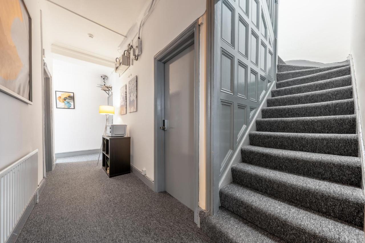 The Buross - Aldgate Aparthotel London Exterior photo