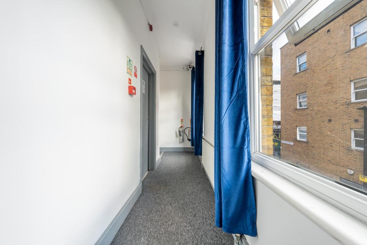 The Buross - Aldgate Aparthotel London Exterior photo