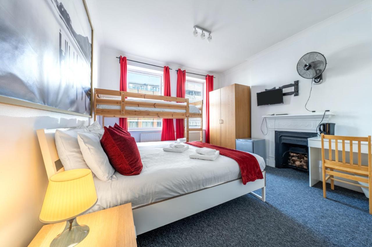 The Buross - Aldgate Aparthotel London Exterior photo