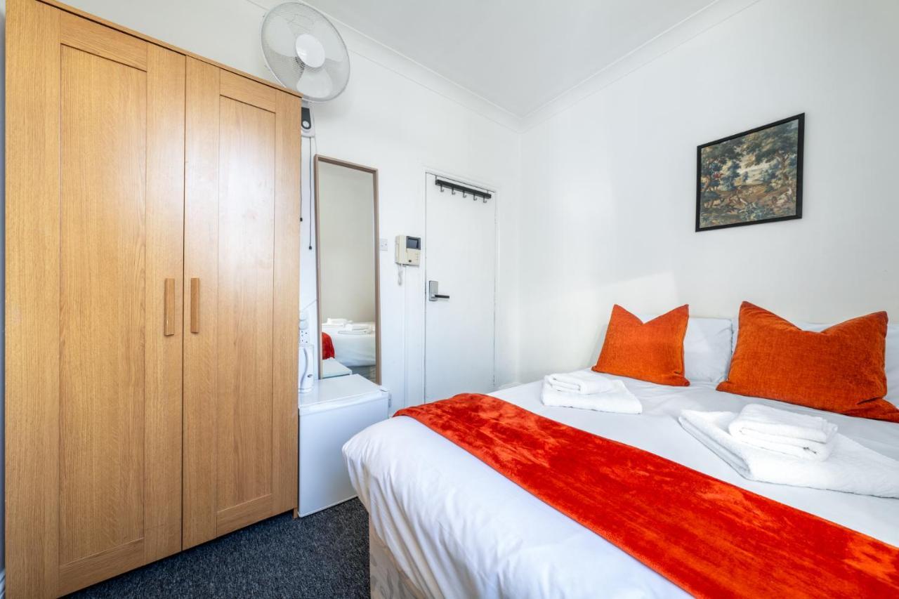 The Buross - Aldgate Aparthotel London Exterior photo