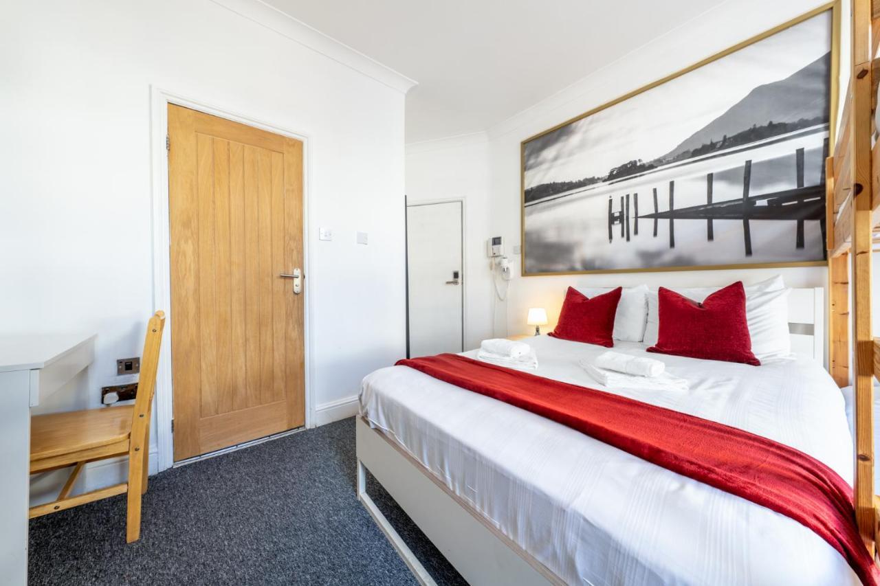 The Buross - Aldgate Aparthotel London Exterior photo