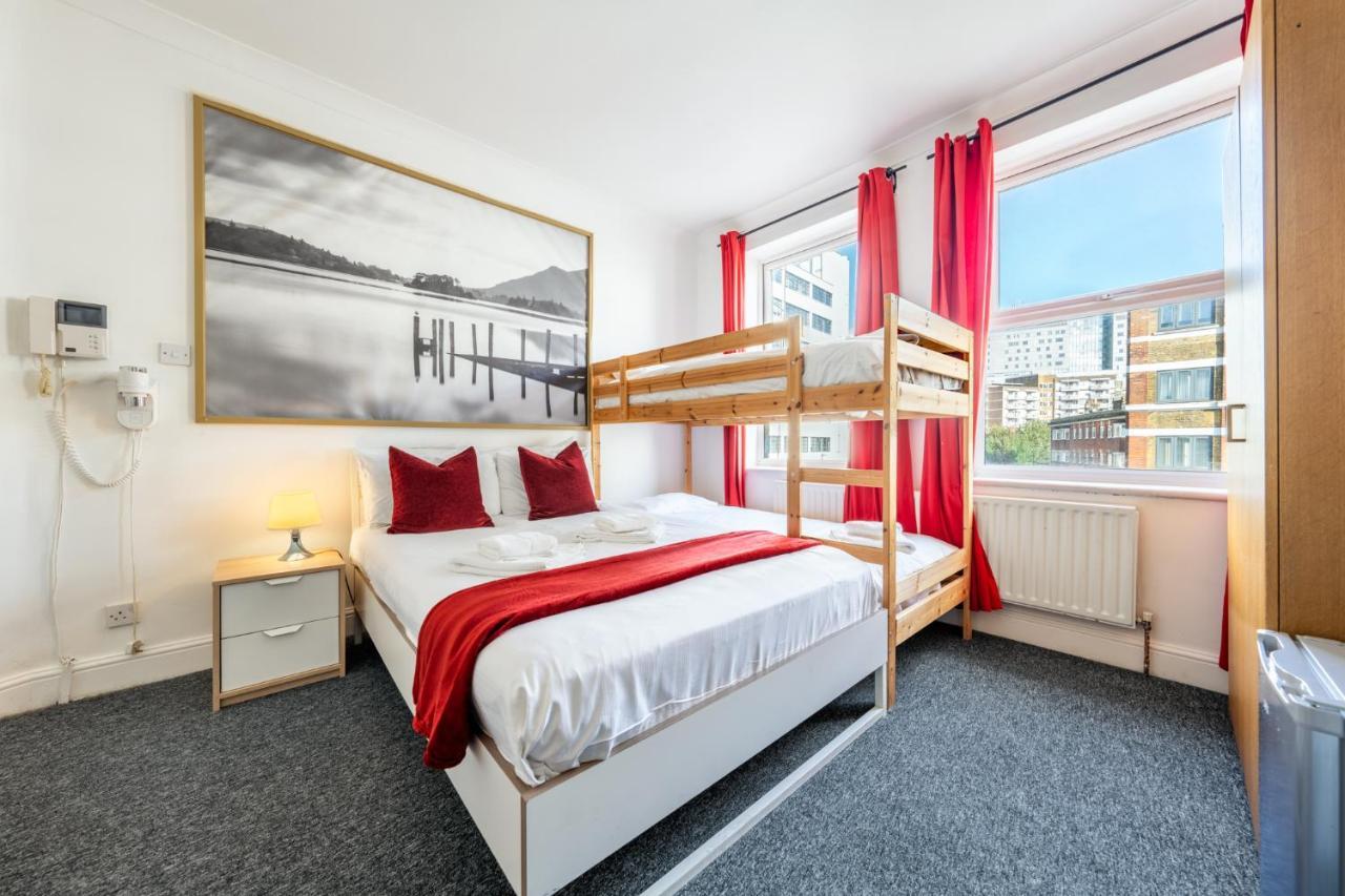 The Buross - Aldgate Aparthotel London Exterior photo