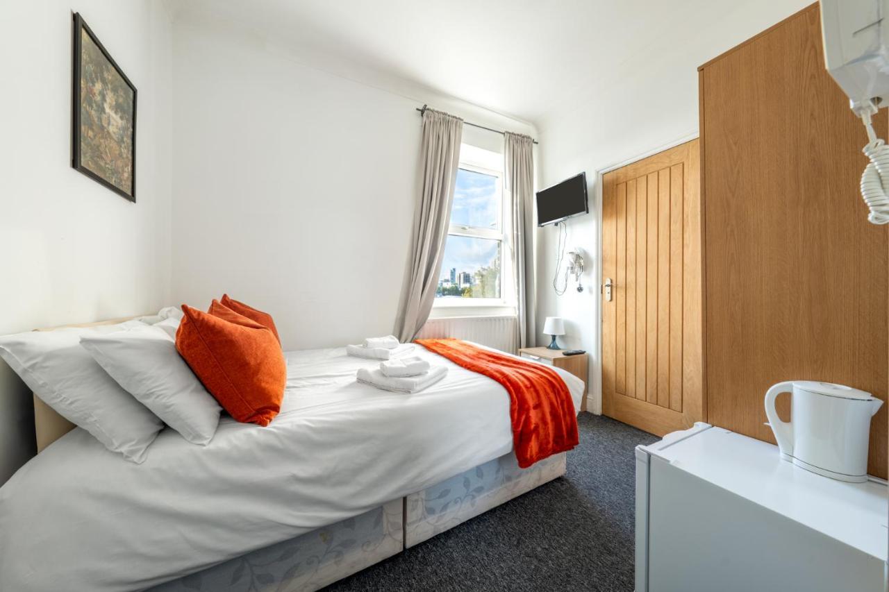 The Buross - Aldgate Aparthotel London Exterior photo